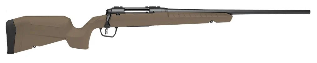 SAVAGE ARMS AXIS 2 FDE 223 REM 22IN 4RD FDE 32048
