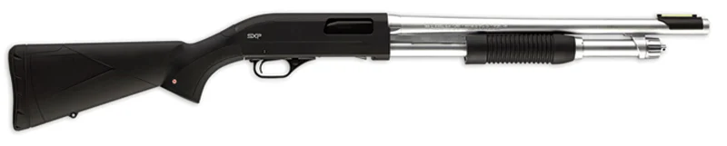 SXP Pump Defender Marine 12/18" Cyl B/Sy