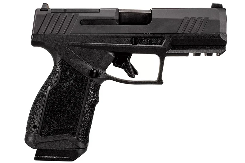 GX4 CARRY 9MM 3.7'' BK/BK 2x15 RDS TOR