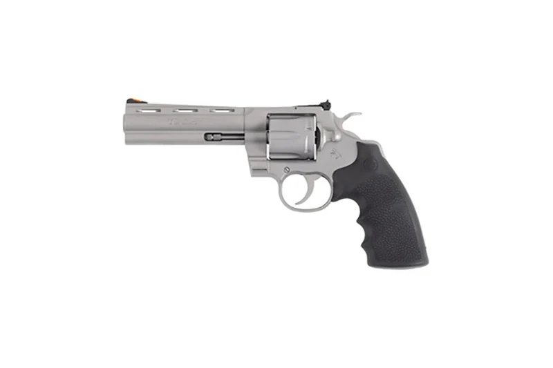 Python 5" 357 Mag Matte Hogue 6rd