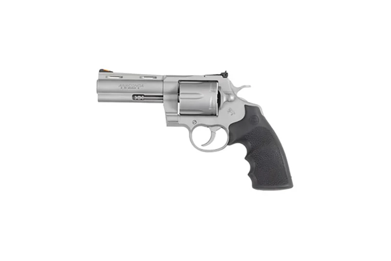 Anaconda 4.25" 44Mag Matte Hogue 6rd