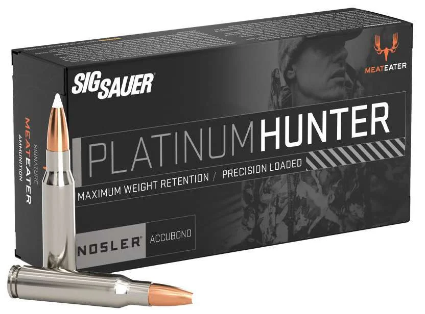 Sig-Sauer .243 Winchester 90gr ACCUBOND – 20rd