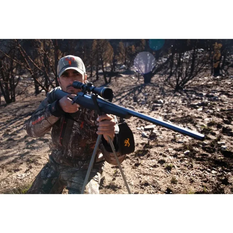 Browning AB3 Composite Stalker Rifle 300 Win Mag. 26 in. Black RH