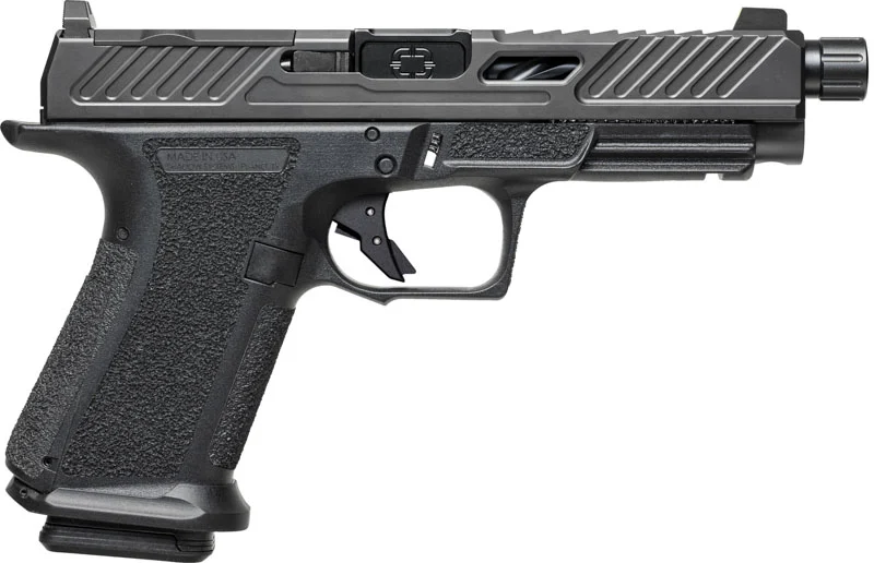 SHDW MR920L 9mm 5.0" Blk Blk TB TNS 15rd