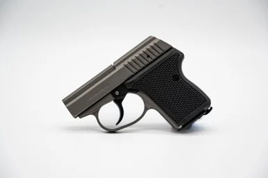 L.W. Seecamp LWS380GMGREY 6+1 2" .380 ACP Gun Metal Grey - LW Seecamp