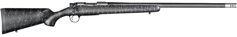Ridgeline 6.5CM 20"Stn Stl Blk/Gry 5Rd