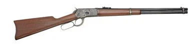 Chiappa Firearms 920.204 1892 L.A. Carbine .44 Rem Mag 20" 10+1 Color Case Hardened/Walnut/Blued