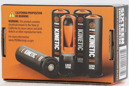 Byrna Technologies 12 Gauge – 10rd