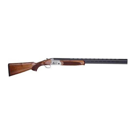ATI CAVALRY SX 28GA 26 3 ENGRAVED WOOD STOCK