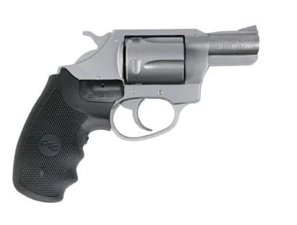 CHARTER ARMS CRIMSON UNDERCOVER 38SP SS 2"