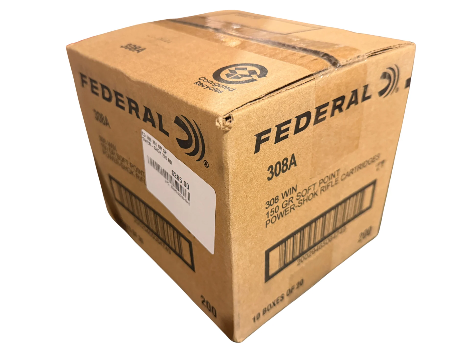 Federal 308 150gr