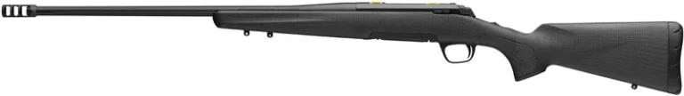 BROWNING X-BOLT PRO 6.8 WST - 24" CARBON FIBER/BLUED MB