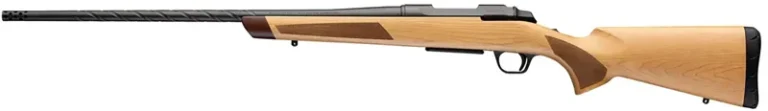 BROWNING AB3 PRO HUNTER 6.5CM - 22" BLUED MAPLE DELUXE