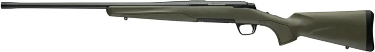 BROWNING X-BOLT 2 SPECIAL - 6.5CM 22" OD GREEN BLACK SR
