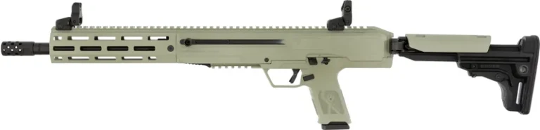 RUGER LCC CARBINE 45ACP 13-SH - BLACK DESERT VERDE STOCK