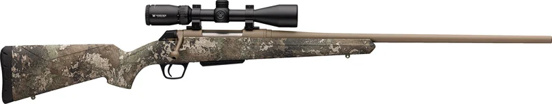WINCHESTER XPR HUNTER 350 - LEGEND 22" W/3-9X40 TT-STRATA