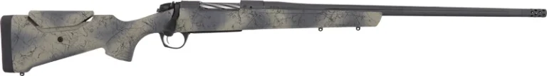 BERGARA B14 WILDERNESS SIERRA - 300WM 22" GREY CERA/SYN STOCK