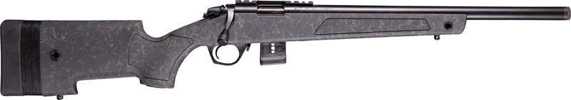 BERGARA BMR-X COMPETITION 17 - HMR STEEL 18" 5RD/10RD GRN/BLK