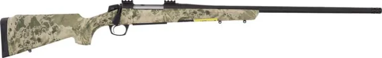 CVA CASCADE XT 350 LEGEND 22" - #5 BLACK CERAKOTE/RT HILLSIDE