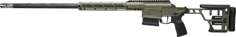 SIG CROSS SAWTOOTH 6.5CM 24" - PROOF 5RD PRECISION STK MOSS