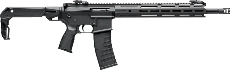 KRISS DMK22C 22LR 16.5" M-LOK - HG ADJUSTABL STOCK 25RD BLACK
