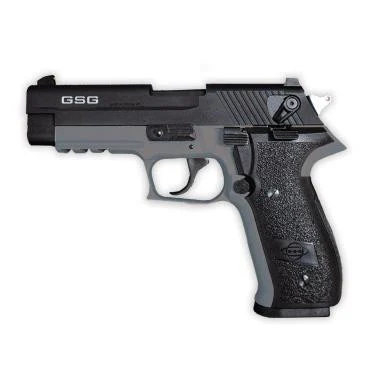 German Sport Guns Firefly 4" .22LR Nonthreaded Barrel 10+1 Smoke Grey