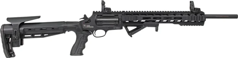 IVER JOHNSON 1000 410 3" 18.5" - REVOLVER SHOTGUN TACTICAL