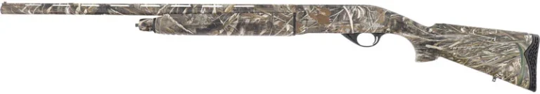 IVER JOHNSON 12GA 3" 28"VR - MAX-5 SYNTHETIC