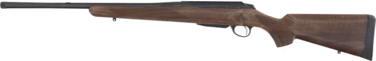 TIKKA T3X HUNTER 243 WIN 20" - THREADED WOOD/BLUED