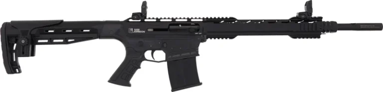 IVER JOHNSON MF20 20GA 3" 20" - 5RD BLACK