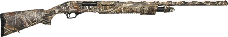 IVER JOHNSON PUMP 12GA 3" - 26"VR MAX-5 SYNTHETIC