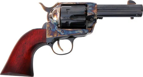 TRADITIONS 1873 SA REVOLVER - 357 MAG 3.5" COLOR CASE/WAL