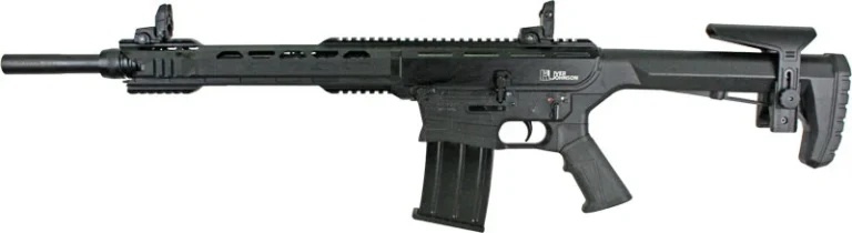 IVER JOHNSON STRYKER 1 AR12 - 12GA 3" 20" PISTOL GRIP BLACK