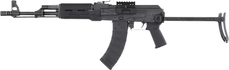 ZASTAVA ZPAPM70 7.62X39MM - 16.5" BLACK UNDER FOLDER