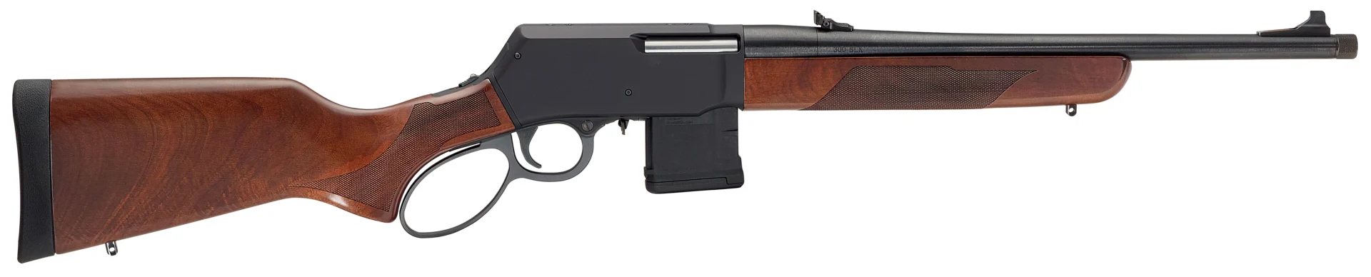 HENRY SUPREME LEVER 300BLK 16.5 10RD
