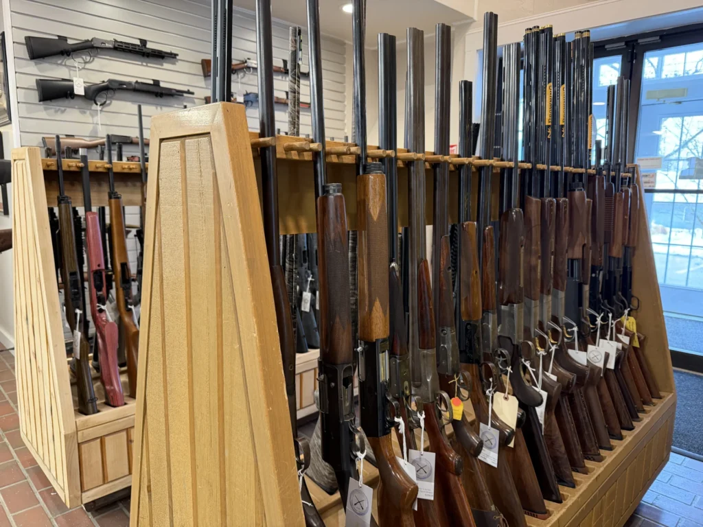 how to buy a gun online
