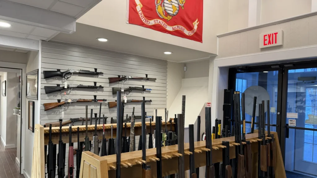 online gun store