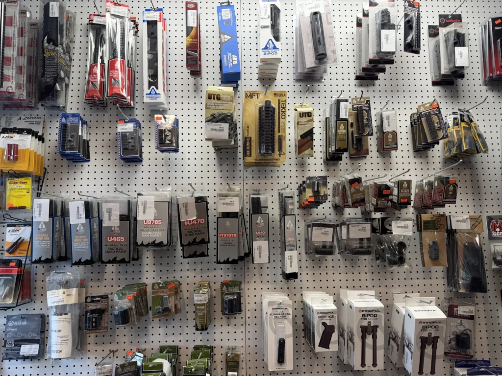 how to buy a gun online