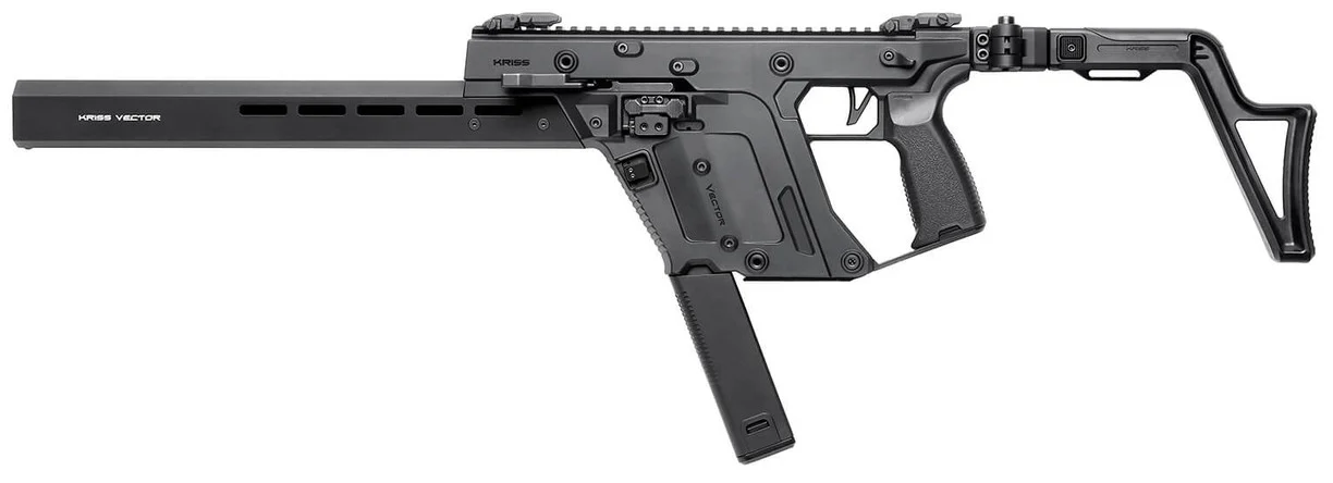 KRISS VECTOR CRB G3 45ACP 16 BLK 30RD