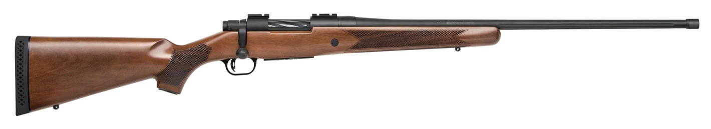 MOSS PATRIOT WALNUT 6.5 PRC 24 4RD