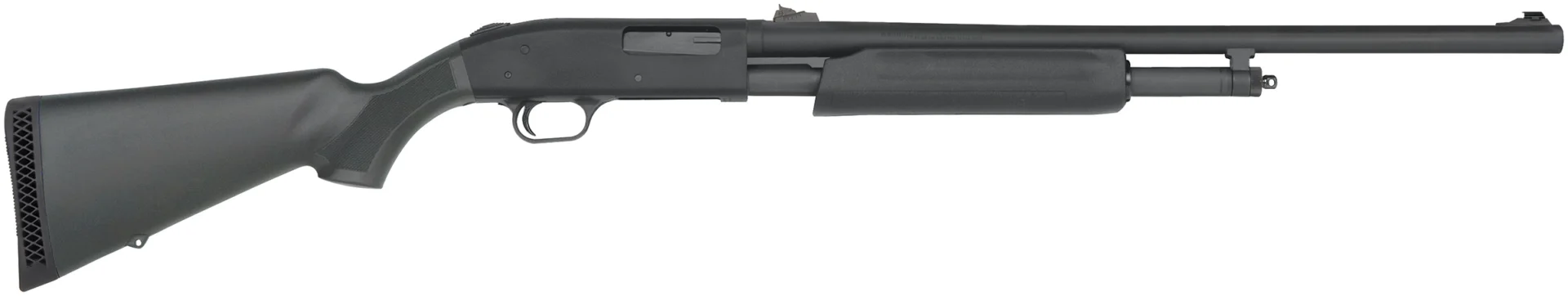 MOSS 500 SLUGSTER 20GA 24 5RD BLK