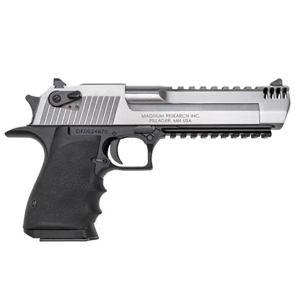 DESERT EAGLE 50AE BLK 7RD