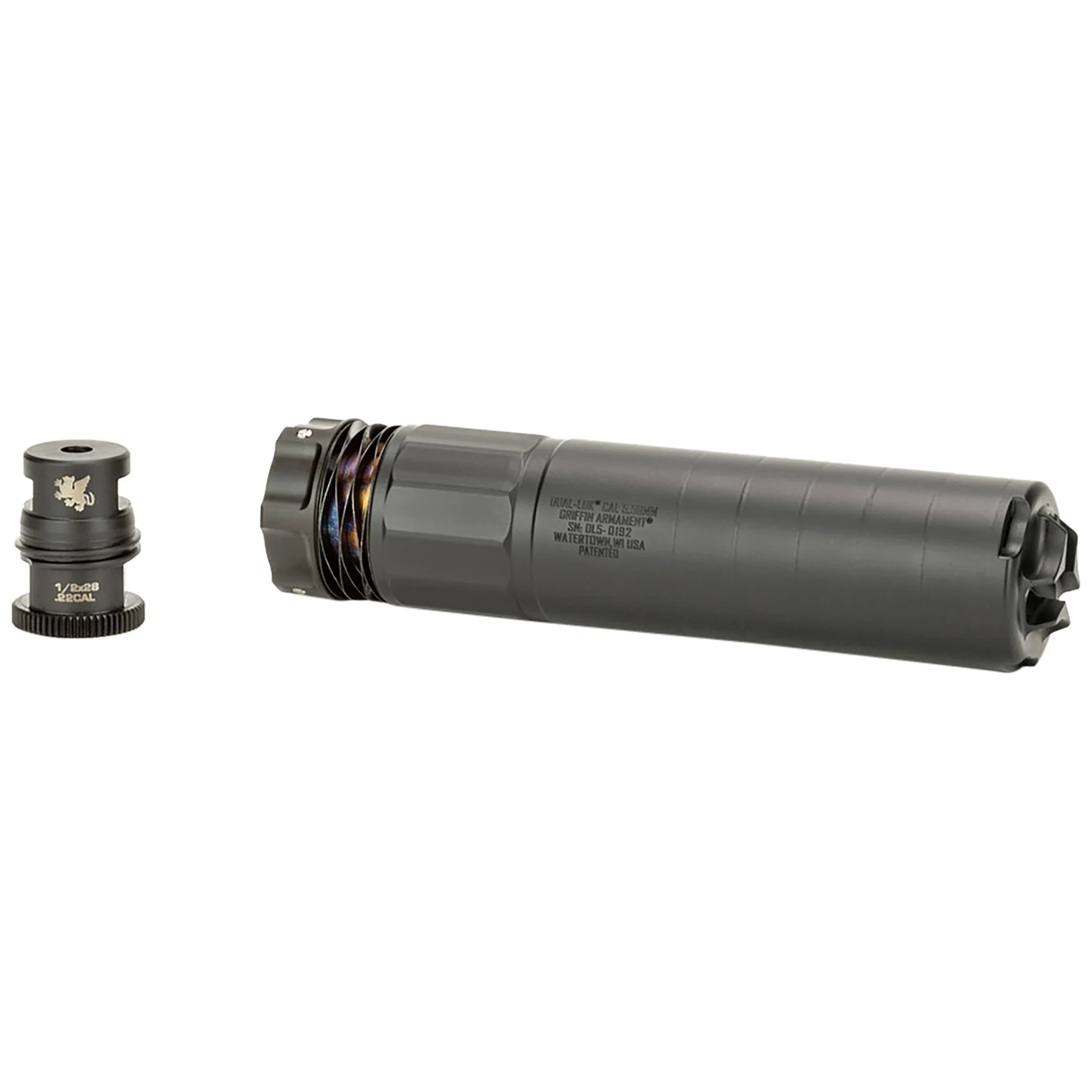Griffin Dual-lok 5 556 Spprssr