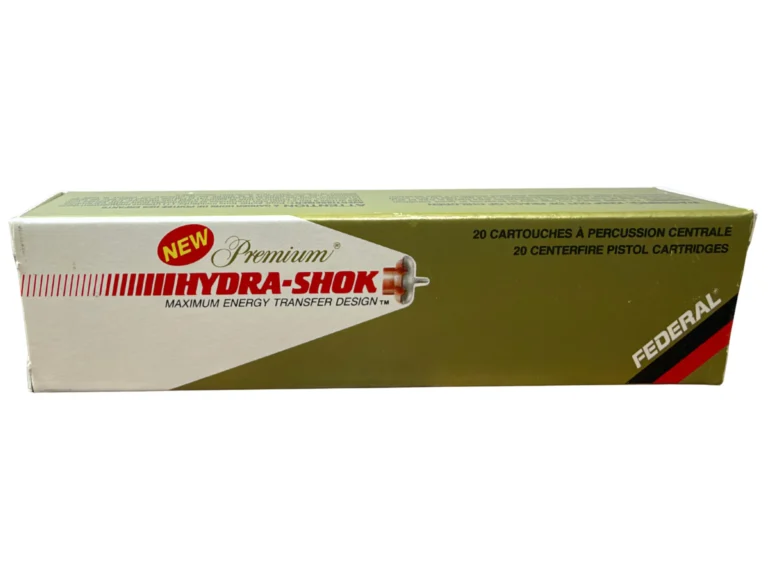 10mm auto 180gr 20rd