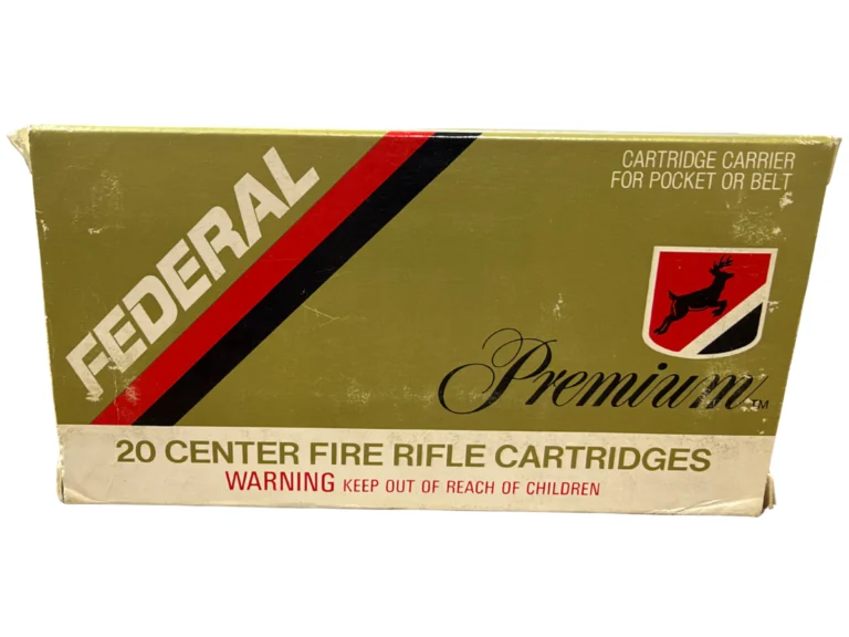 7mm rem mag 175gr 20rd