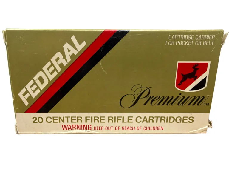 7mm rem mag 165gr 20rd