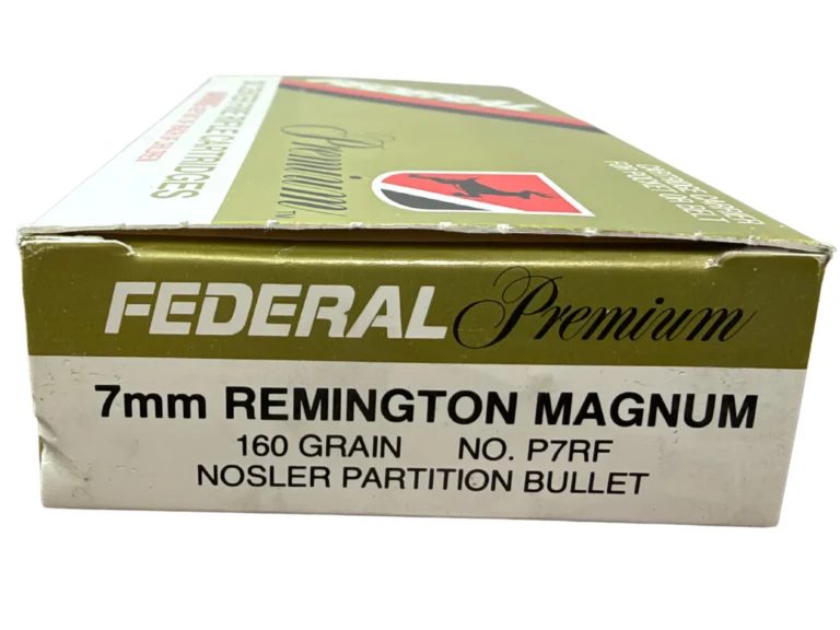 7mm rem mag 160gr