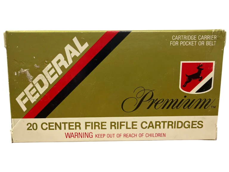 7mm rem mag 140gr 20rd