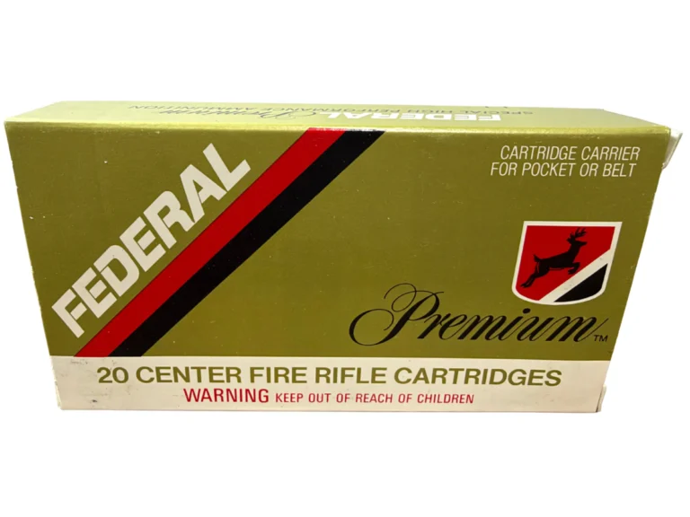 federal 7mm rem mag 150gr 20rd