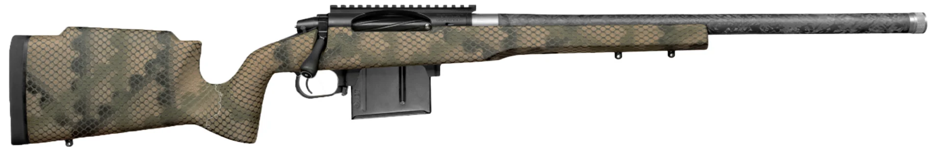 PROOF ELEVATION MTR 2.0 RH 7PRC 22 CF TFDE